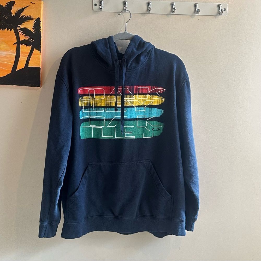 OAKLEY  HOODIE